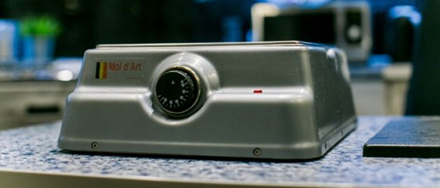 Mol d'Art Chocolate Melters