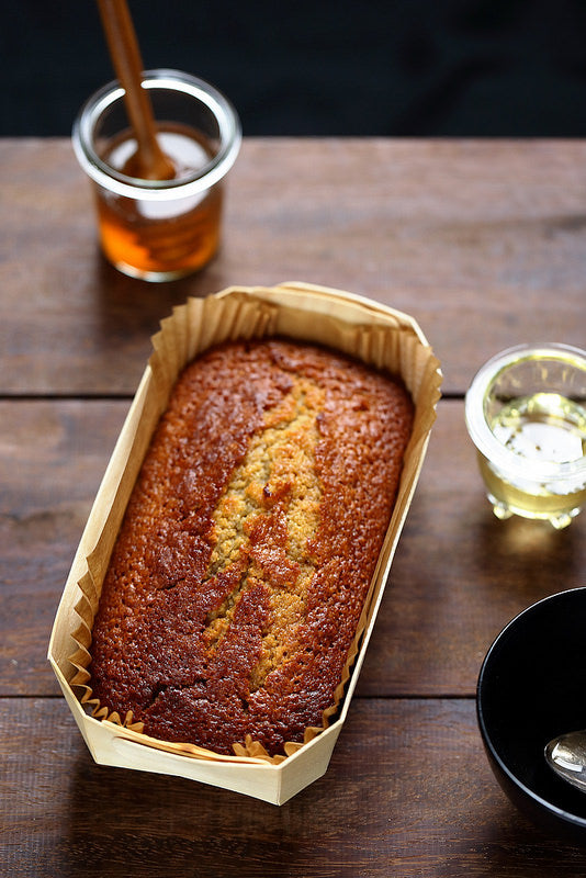 Celebrate Rosh Hashanah with Honey Cakes in Panibois Duc & Baron Molds