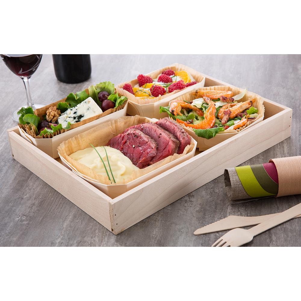 The Perfect Pairing: Wooden Crates & Charcuterie Boards for Elevated Food Presentation