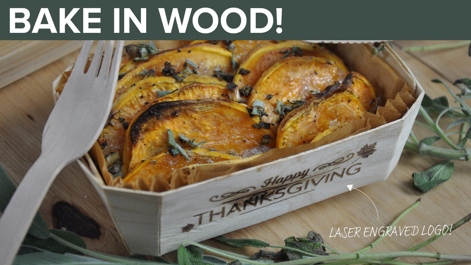 Fall Baking Made Easy with Panibois Wooden Molds