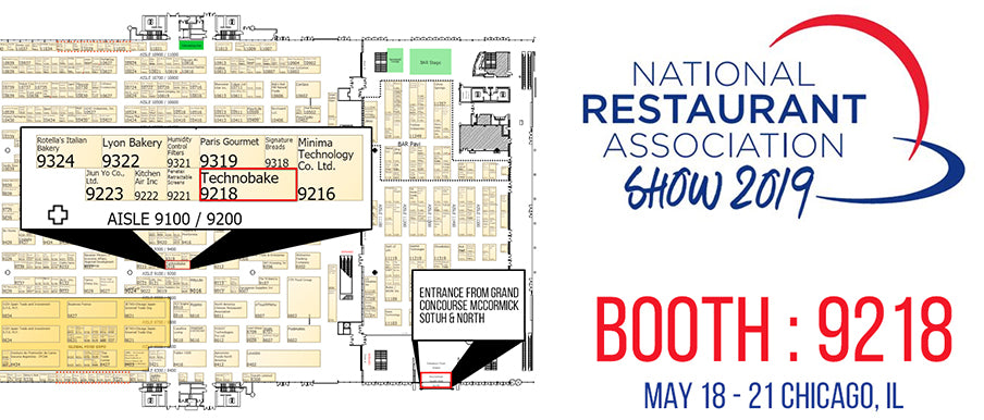 National Restaurant Association Show 2019