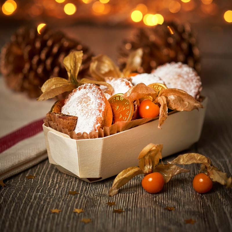 Boost Seasonal Sales: Using Panibois Molds to Create High-Impact Thanksgiving Desserts