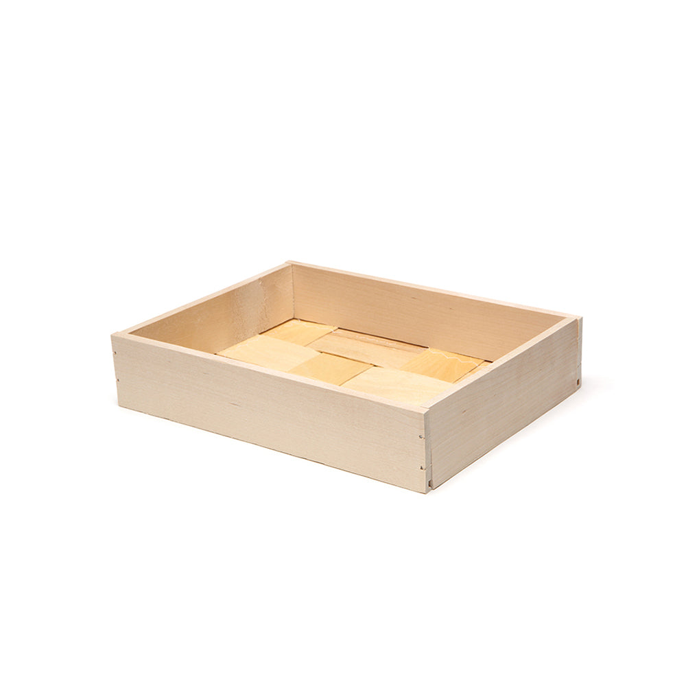 Panibois Wooden Gift Crate Small Technobake