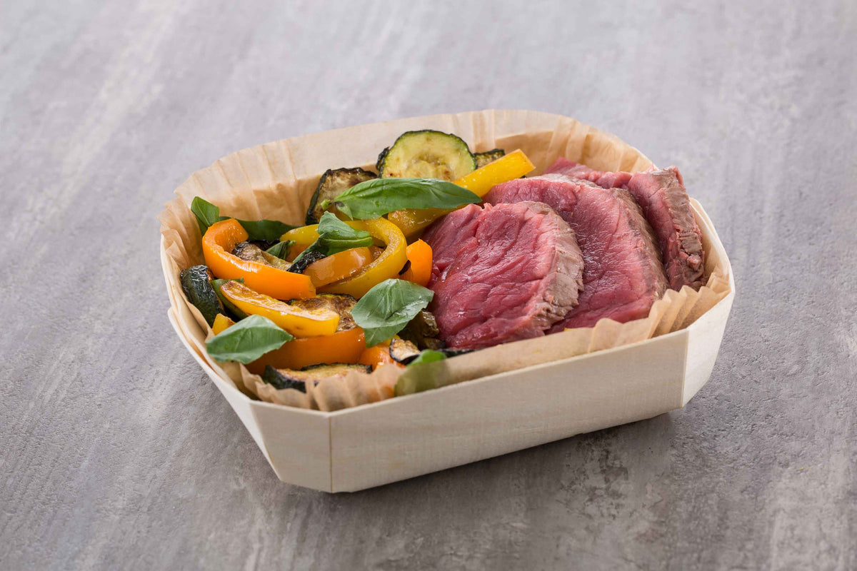 lady wooden baking tray 