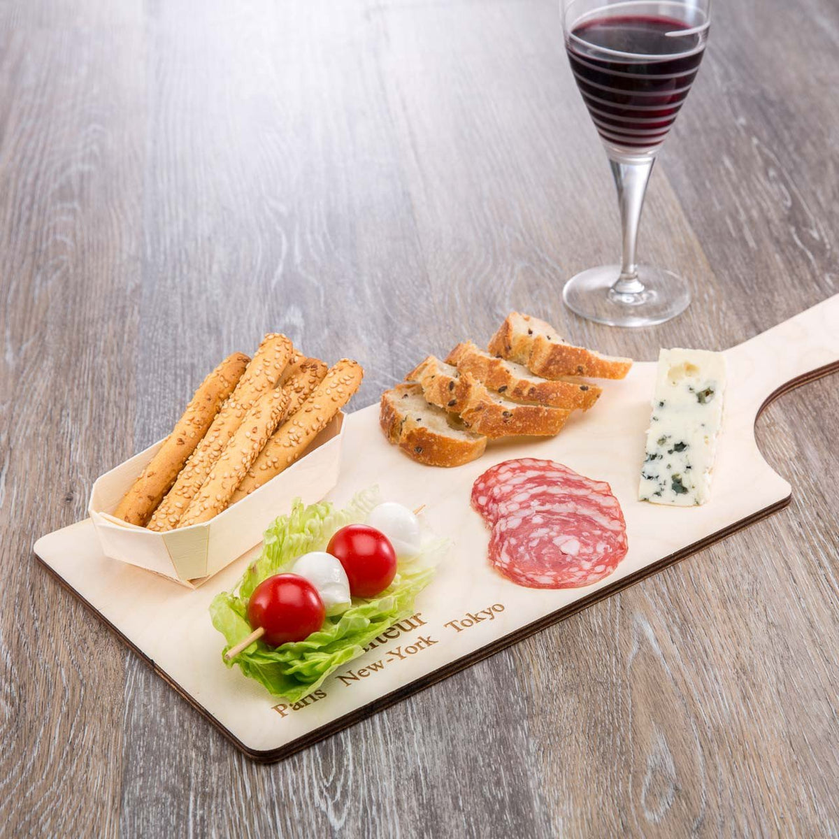 10&quot; and 11&quot; tapas boards by panibois