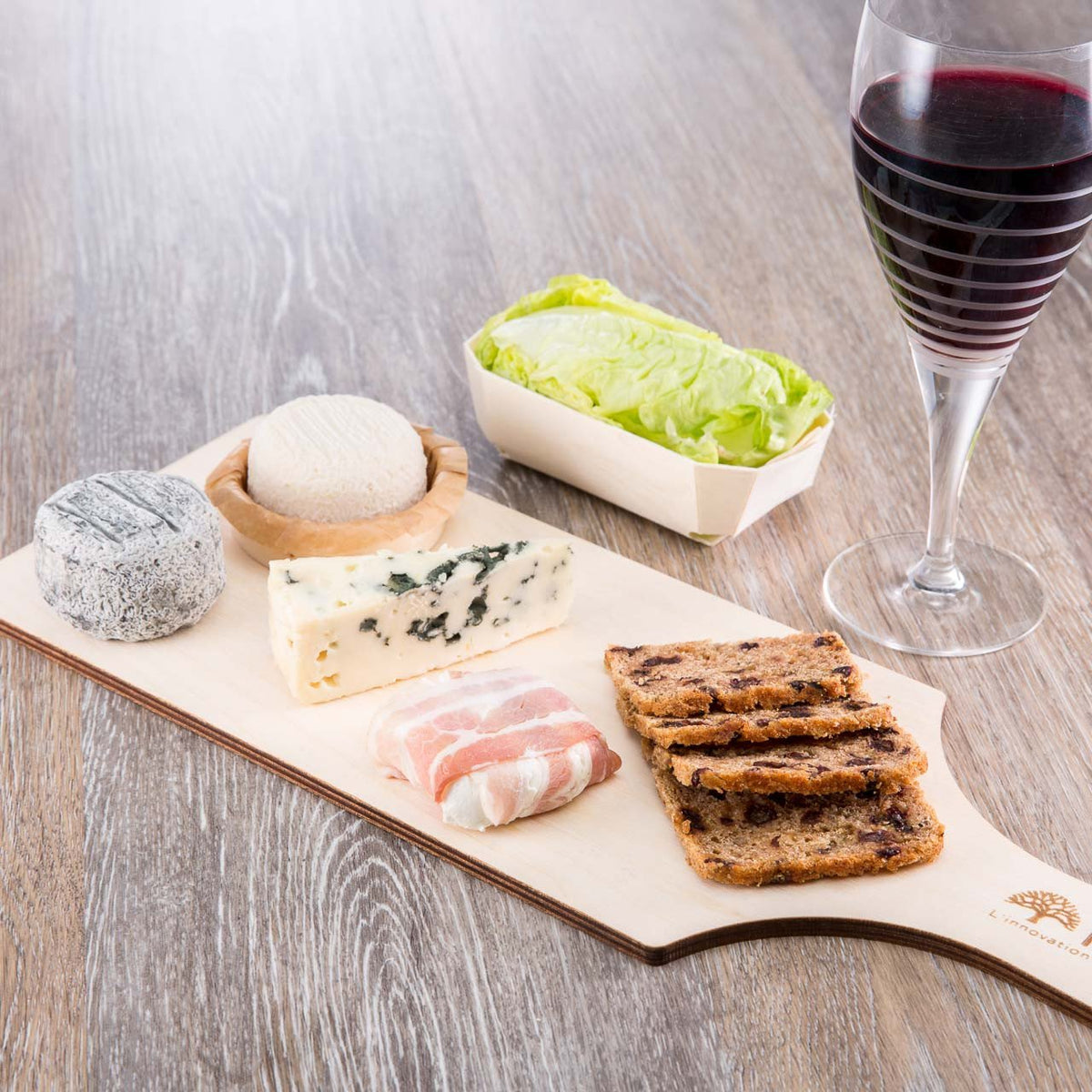 10&quot; dishwasher safe tapas boards