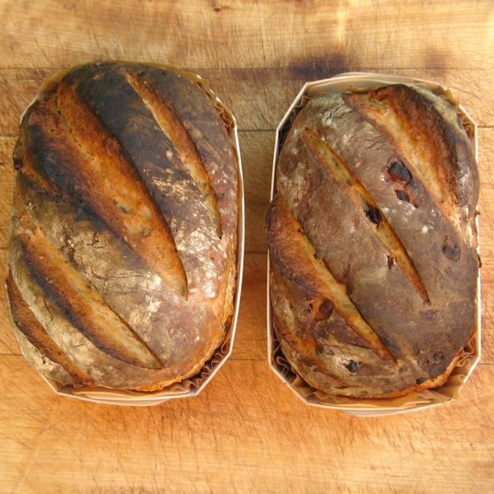 beautiful brioche baked in panibois