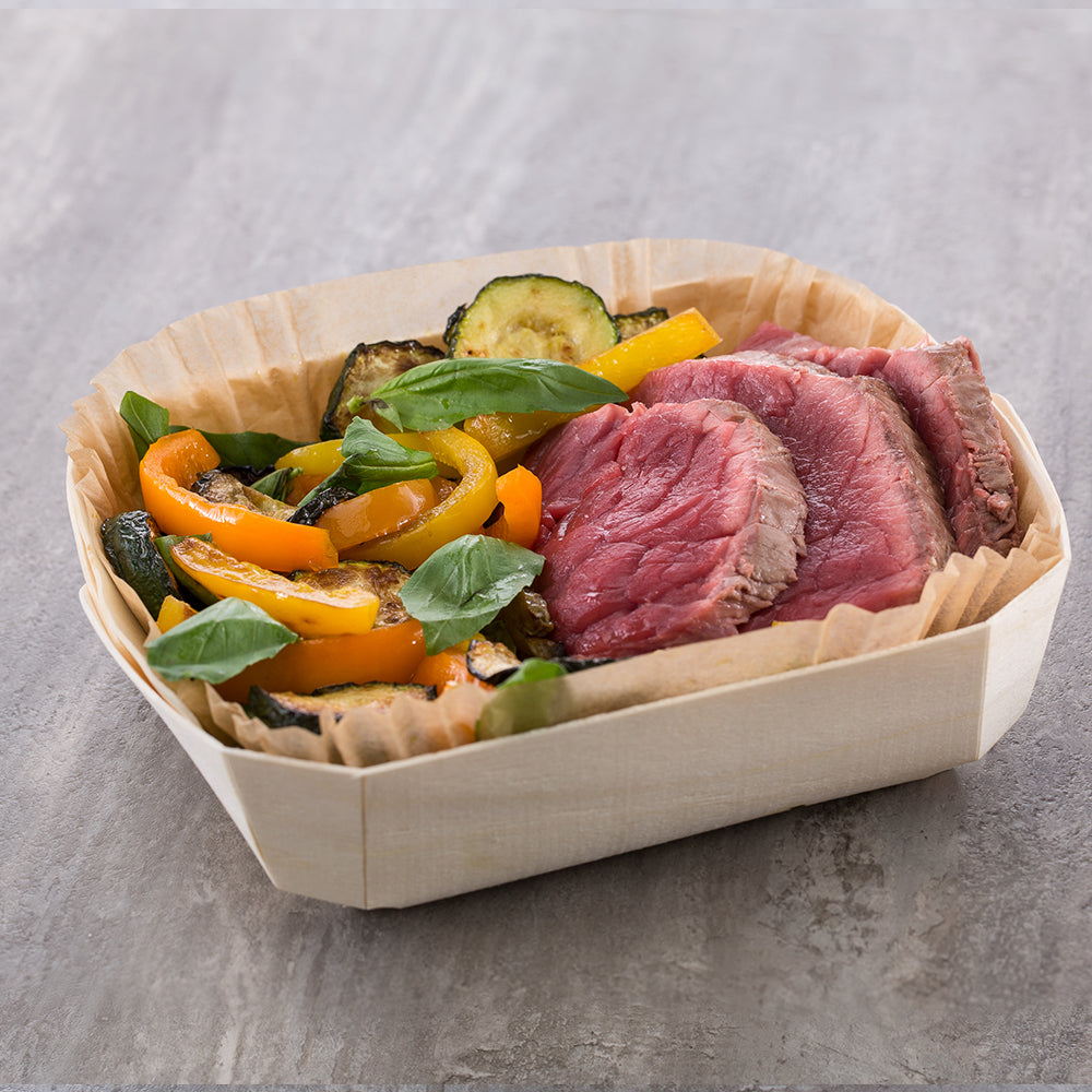 lady wooden baking and serving tray and dish by panibois 