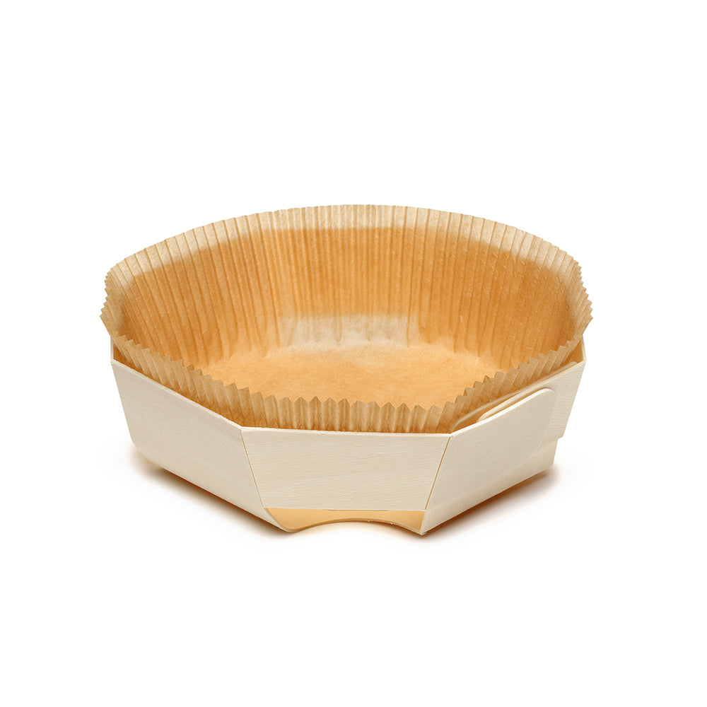 octo 180 wooden baking mold