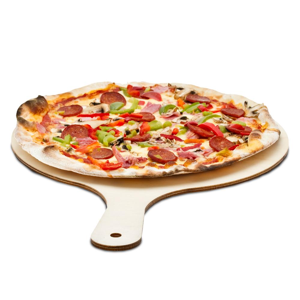 13&quot; and 16&quot; dishwasher safe pizza boards by panibois