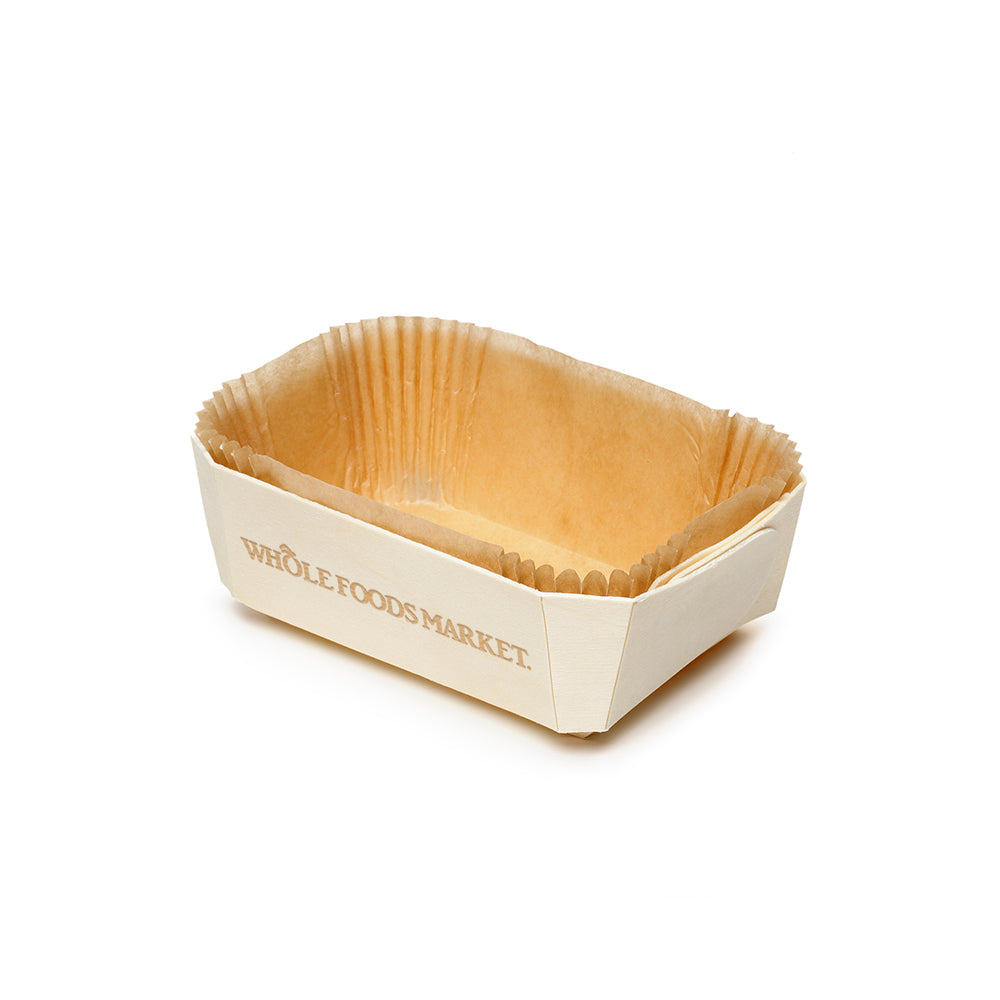 Panibois Prince Wooden Baking Basket Capacity 250gr Technobake