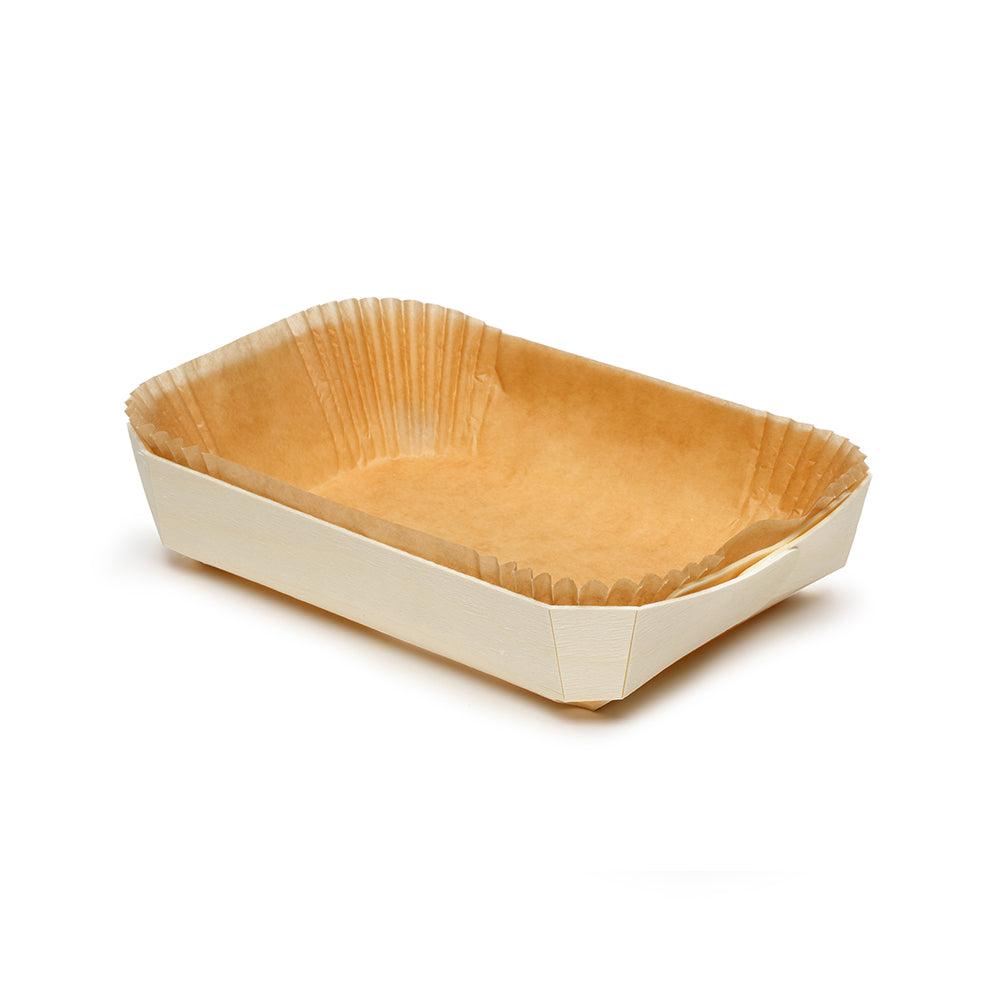 sire wooden baking mold